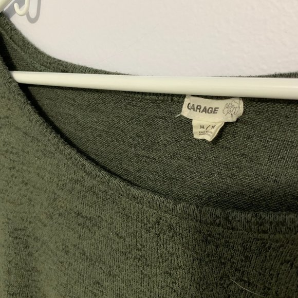 GARAGE LONG SLEEVE SHIRT - Picture 5 of 5